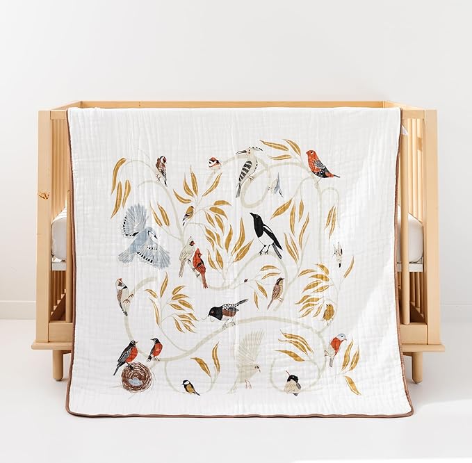 CLEMENTINE KIDS for The Birds Quilt