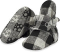 Zutano Organic Baby Booties Newborn Infant, Lost Baby Socks Solution, Unisex, Girl, Boy, 0-3, 3-6, 6-12, 12-18, 18-24 Months