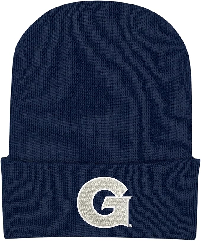 College Baby NCAA Officially Licensed Infant Knit Cap - Embroidered Beanies for Preemies & Newborns (0-3 Months)