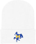 College Baby NCAA Officially Licensed Infant Knit Cap - Embroidered Beanies for Preemies & Newborns (0-3 Months)