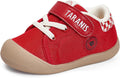Toddler Shoes Boys Girls Infant Sneakers Non-Slip Rubber Sole Baby Crib First Walker Shoes