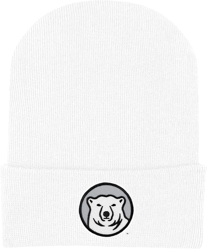 College Baby NCAA Officially Licensed Infant Knit Cap - Embroidered Beanies for Preemies & Newborns (0-3 Months)