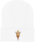 College Baby NCAA Officially Licensed Infant Knit Cap - Embroidered Beanies for Preemies & Newborns (0-3 Months)
