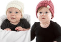 Funky Junque Baby Winter Hat – Cute Newborn Hats, Cozy Warm Infant Beanie, Soft Knit Stocking Stuffer for Babies 0–12 Months