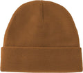 ROYBENS 100% Cotton Baby Beanie Cute Toddler Winter Hat Boys Girls Kids Soft Warm Knit Cuffed Caps Beanies for 0-8 Years