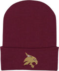 College Baby NCAA Officially Licensed Infant Knit Cap - Embroidered Beanies for Preemies & Newborns (0-3 Months)