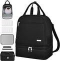 Spectra Pump Bag, Pumping Bag with Cooler for for Working Moms and Travel, Portable Carrying Case for Breastmilk Storage, Fit for Spectra S1/S2,Black