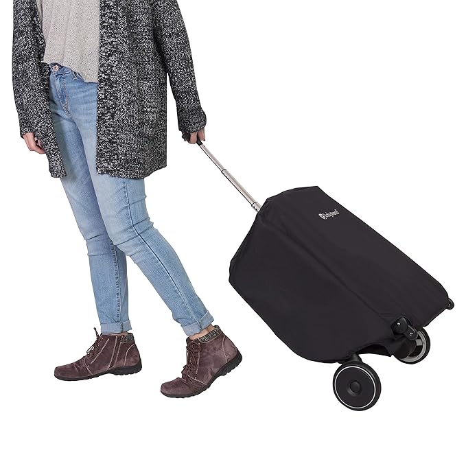 Baby Trend Jetaway Plus Compact Stroller, Parker