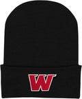 College Baby NCAA Officially Licensed Infant Knit Cap - Embroidered Beanies for Preemies & Newborns (0-3 Months)