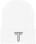 College Baby NCAA Officially Licensed Infant Knit Cap - Embroidered Beanies for Preemies & Newborns (0-3 Months)