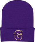 College Baby NCAA Officially Licensed Infant Knit Cap - Embroidered Beanies for Preemies & Newborns (0-3 Months)