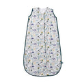TADO MUSLIN Toddler Sleep Sack 1-2T, 0.5 TOG Lightweight Wearable Blanket, 100% Organic Cotton Muslin, Sleeveless, 2-Way YKK Zipper, OEKO-TEX Certified 12-24 Months Sleeping Bag