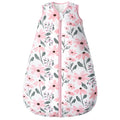 Yoofoss Baby Sleep Sack 12-18 Months, TOG 2.5 Baby Wearable Blanket with 2-Way Zipper, 100% Organic Cotton Fabric Winter Newborn Sleeping sack, Warm Soft Comfy(Large)