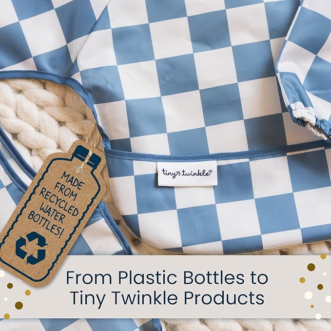 Tiny Twinkle Wet Dry Bag – 2 Pack Reusable Waterproof & Mess Proof Wet Bags for Swimsuits & Travel, Baby Towels & Beach Essentials,a Diaper Bag Must-Have(Taupe, Dandelion)