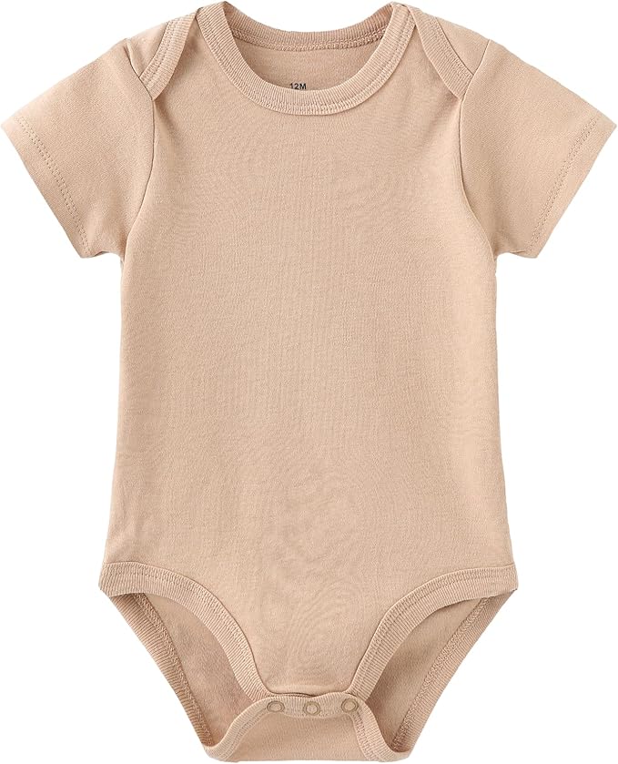 Kiddiezoom Newborn Baby Girl Boy Clothes Baby Outfits Pants Bodysuits Gifts Set Layette Set 0-3 Months