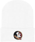 College Baby NCAA Officially Licensed Infant Knit Cap - Embroidered Beanies for Preemies & Newborns (0-3 Months)