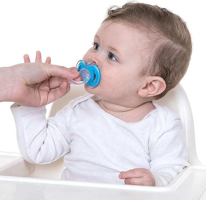 Dr. Talbot's Soothing Gel for Sore Gums with Silicone Gum-EEZ Teether - 2-Piece Set