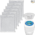 Diaper Pail Deodorizer Odor Absorber Carbon Filter Refill Compatible with Diaper Genie Complete Pail, 6 Pack