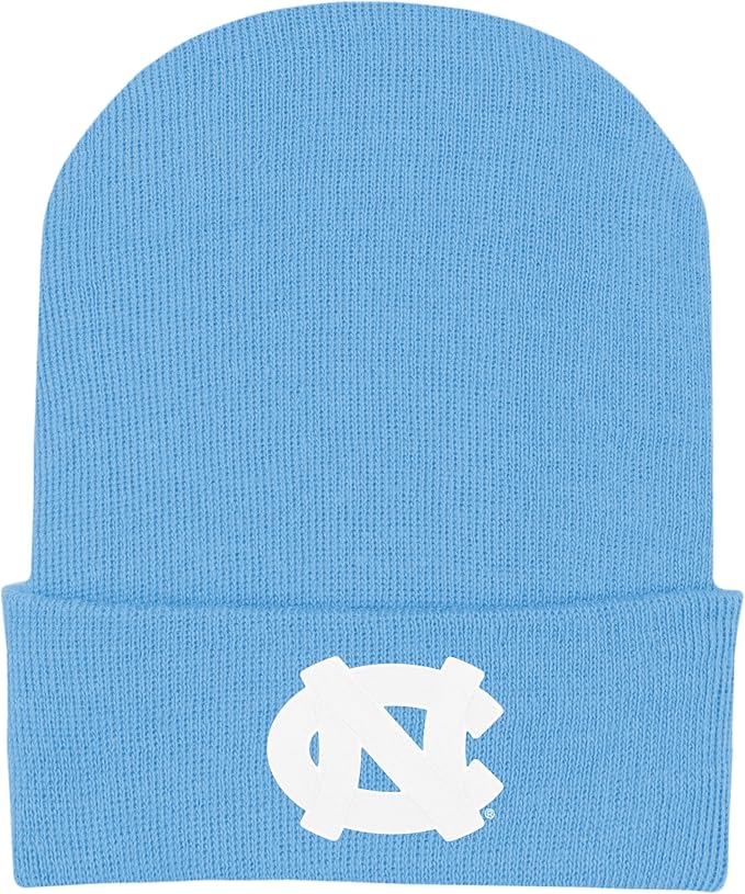 College Baby NCAA Officially Licensed Infant Knit Cap - Embroidered Beanies for Preemies & Newborns (0-3 Months)
