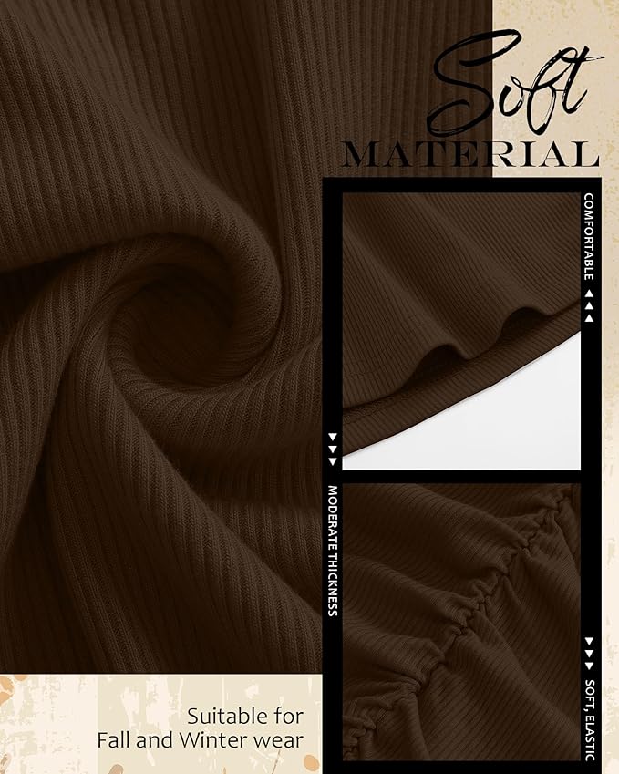 4 Packs Womens Maternity Shirts Long Sleeve Cotton Ribbed Pregnancy Mock Neck Side Ruched Workout Tops for Mama