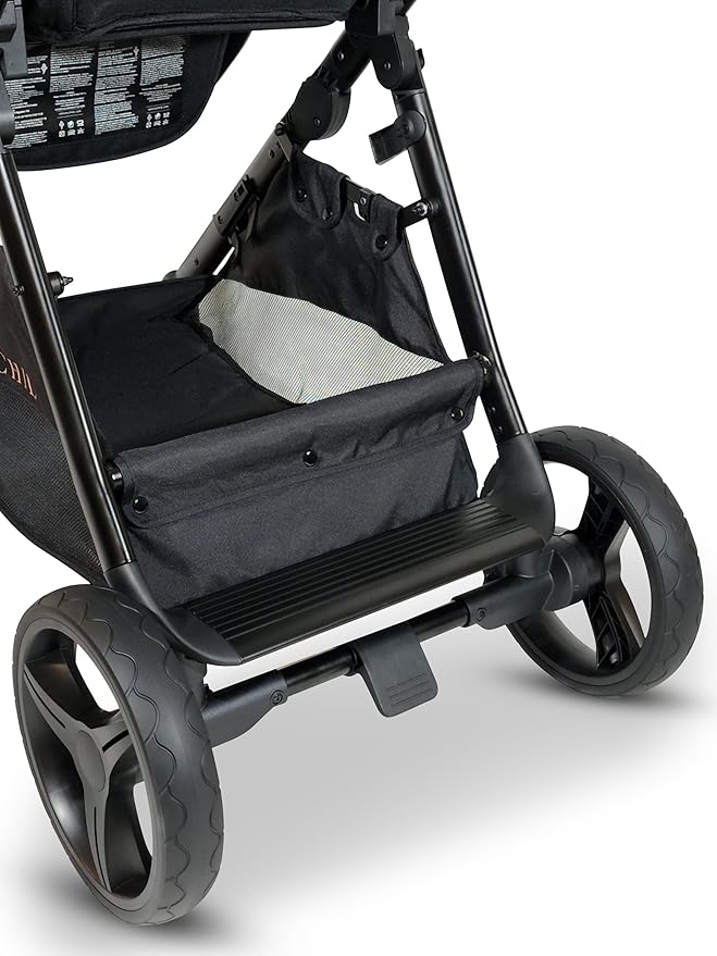 Venice Child Ventura Sit-n-Stand Convertible Stroller & Bassinet (Package # 2)