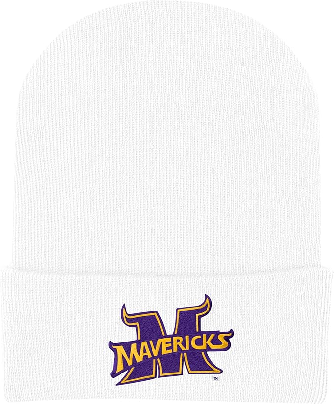 College Baby NCAA Officially Licensed Infant Knit Cap - Embroidered Beanies for Preemies & Newborns (0-3 Months)