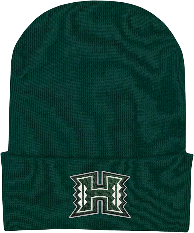 College Baby NCAA Officially Licensed Infant Knit Cap - Embroidered Beanies for Preemies & Newborns (0-3 Months)