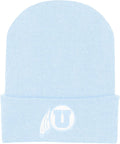 College Baby NCAA Officially Licensed Infant Knit Cap - Embroidered Beanies for Preemies & Newborns (0-3 Months)