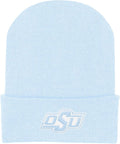 College Baby NCAA Officially Licensed Infant Knit Cap - Embroidered Beanies for Preemies & Newborns (0-3 Months)