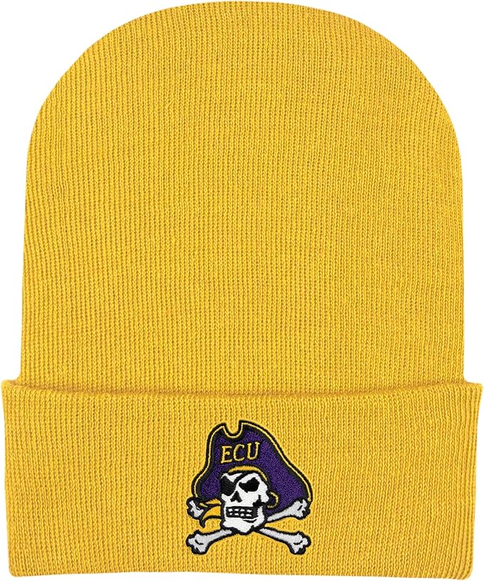 College Baby NCAA Officially Licensed Infant Knit Cap - Embroidered Beanies for Preemies & Newborns (0-3 Months)