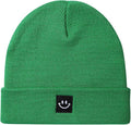 Baby Beanie Knit Ski Hat with Cute Face for Girls Boys 0-7 Years