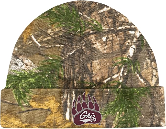 College Baby NCAA Officially Licensed Infant Knit Cap - Embroidered Beanies for Preemies & Newborns (0-3 Months)