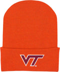College Baby NCAA Officially Licensed Infant Knit Cap - Embroidered Beanies for Preemies & Newborns (0-3 Months)