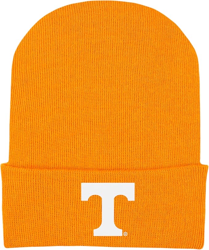College Baby NCAA Officially Licensed Infant Knit Cap - Embroidered Beanies for Preemies & Newborns (0-3 Months)