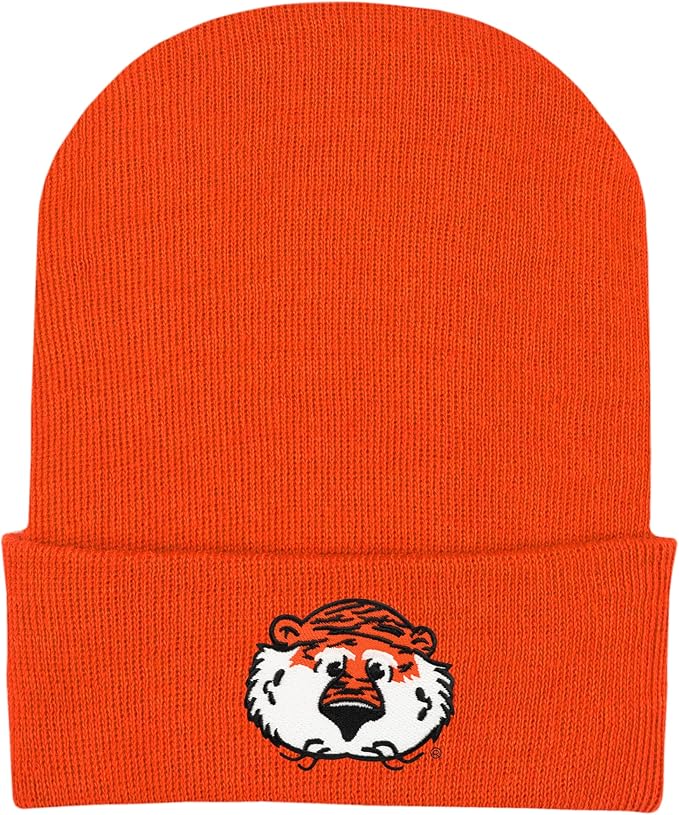 College Baby NCAA Officially Licensed Infant Knit Cap - Embroidered Beanies for Preemies & Newborns (0-3 Months)