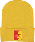 College Baby NCAA Officially Licensed Infant Knit Cap - Embroidered Beanies for Preemies & Newborns (0-3 Months)