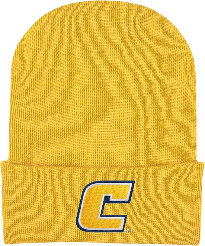 College Baby NCAA Officially Licensed Infant Knit Cap - Embroidered Beanies for Preemies & Newborns (0-3 Months)