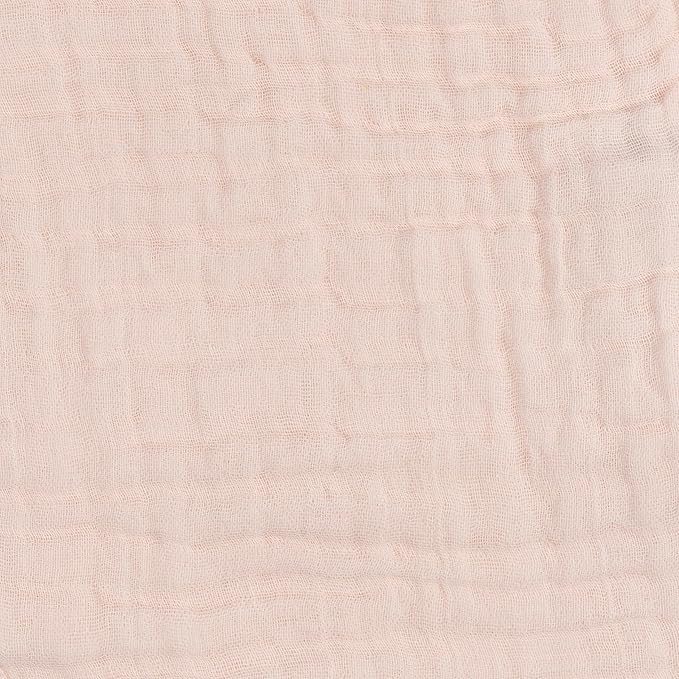 Gerber Baby Unisex Muslin Burp Cloths 6-Pack, Pink, Large Size 20" x 10"