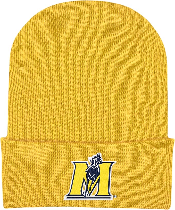 College Baby NCAA Officially Licensed Infant Knit Cap - Embroidered Beanies for Preemies & Newborns (0-3 Months)
