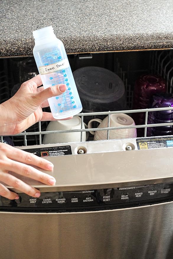 Daycare Value Pack - Write On Name Labels, Waterproof (Animal Friends) + (Bright White)