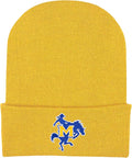 College Baby NCAA Officially Licensed Infant Knit Cap - Embroidered Beanies for Preemies & Newborns (0-3 Months)