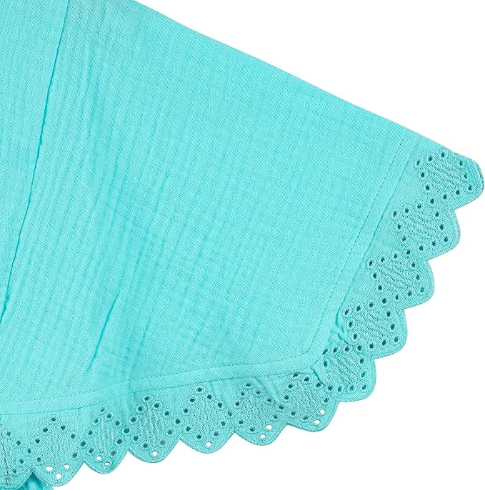 Gerber baby-girls Toddler Kaftan Swim Cover Up