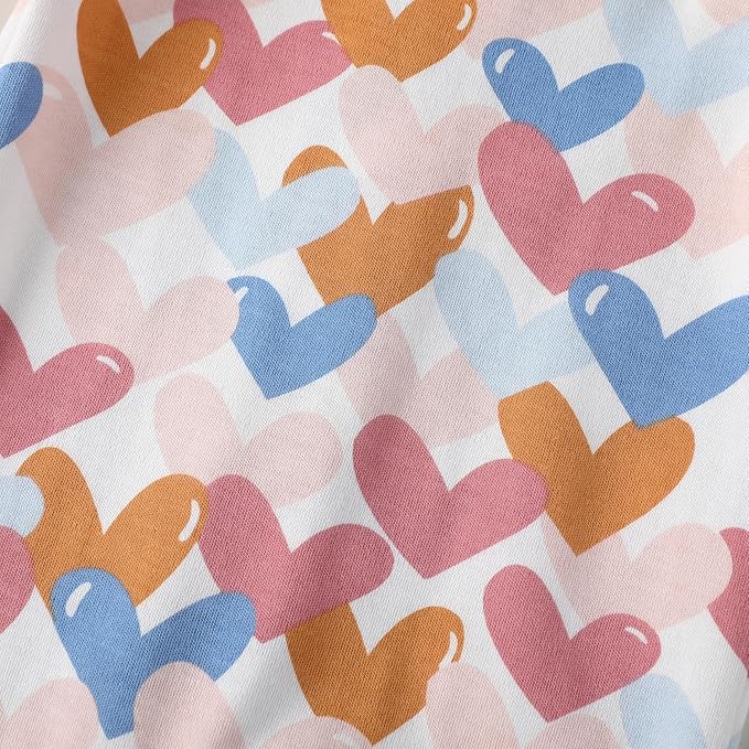 Owlivia Organic Cotton Baby Boy Girl Zip up Sleep 'N Play Pjs, Footless, Long Sleeve