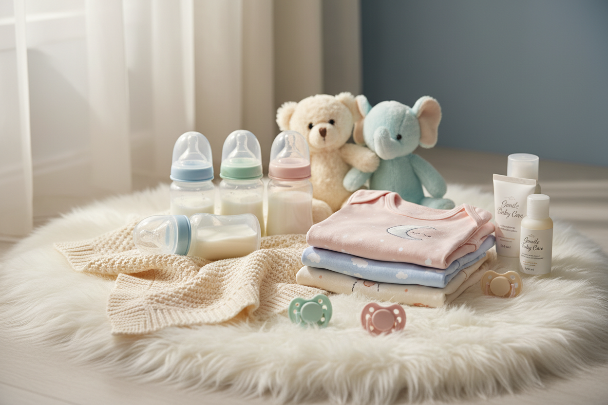baby products