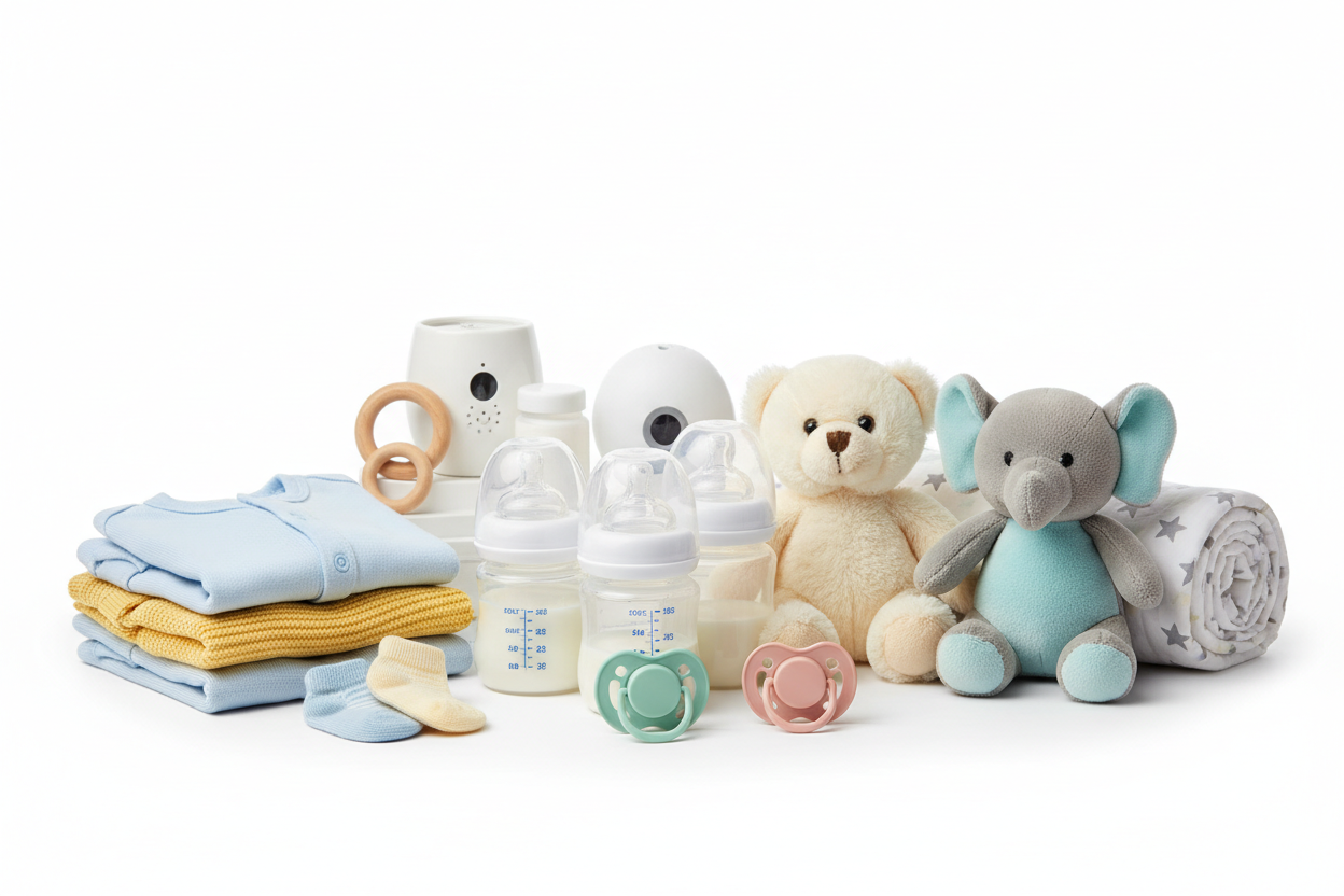 baby real products